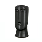 Long Face Ceramic Flower Vase | Full House Lebanon