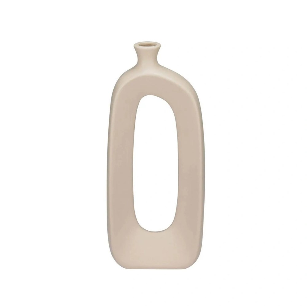 Minimalist Open-Frame Vase | Full House Lebanon