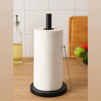 Non-slip Paper Towel Holder - Silver | Full House Lebanon