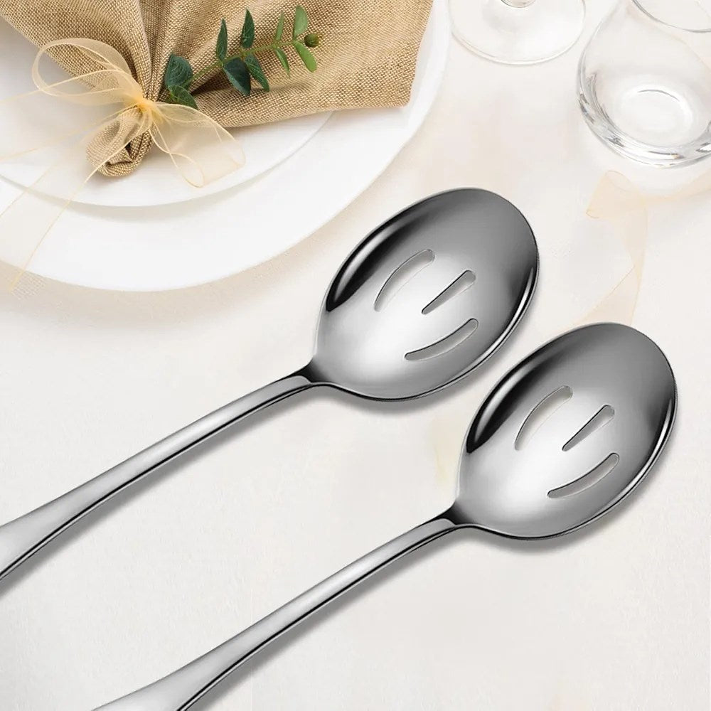 Stainless Steel Serving Utensils - Fork | Full House Lebanon