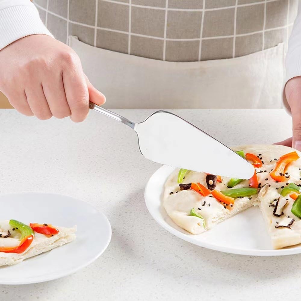 Stainless Steel Serving Utensils - Serving Spoon | Full House Lebanon