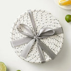 Cannon Round Braided Placemat - Small | Full House Lebanon