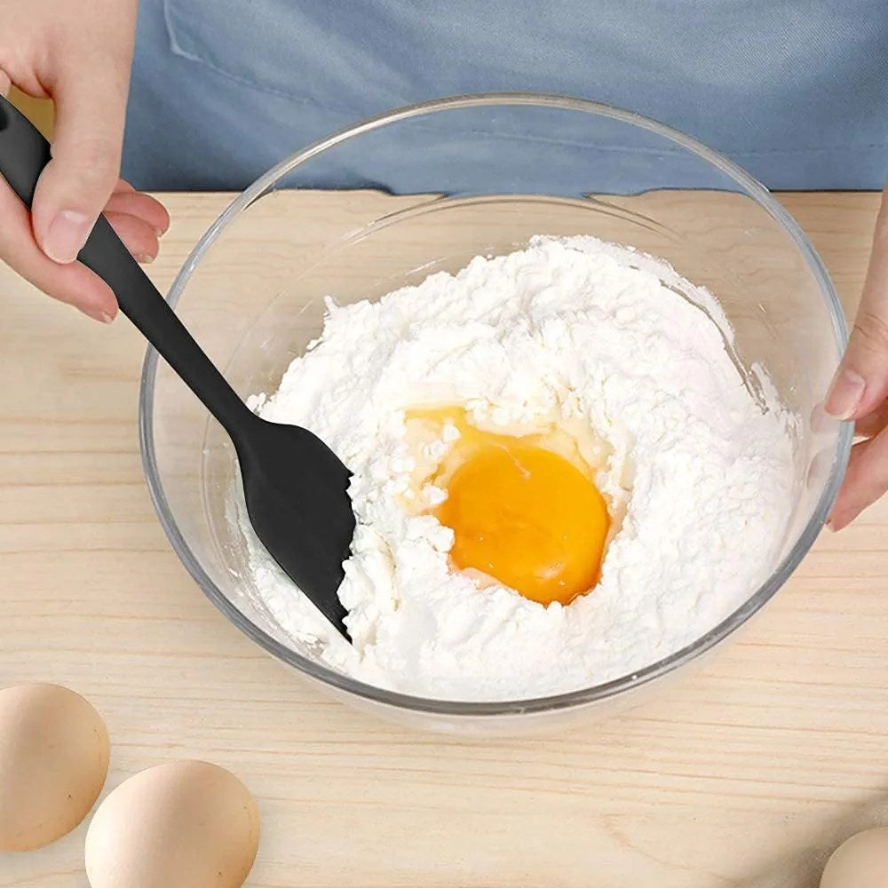 Silicone Black Utensils | Full House Lebanon