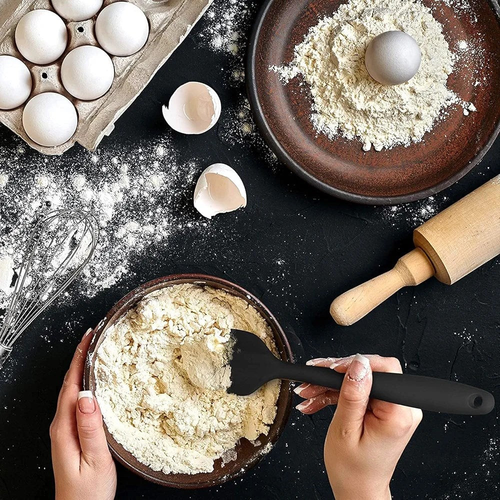 Silicone Black Utensils | Full House Lebanon