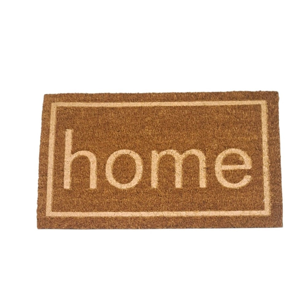 Coir Door Mat - WELCOME | Full House Lebanon