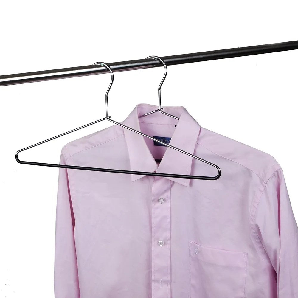 Metal Hanger with Black Rubber | Full House Lebanon