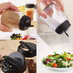 Glass Spice Shaker Jar | Full House Lebanon