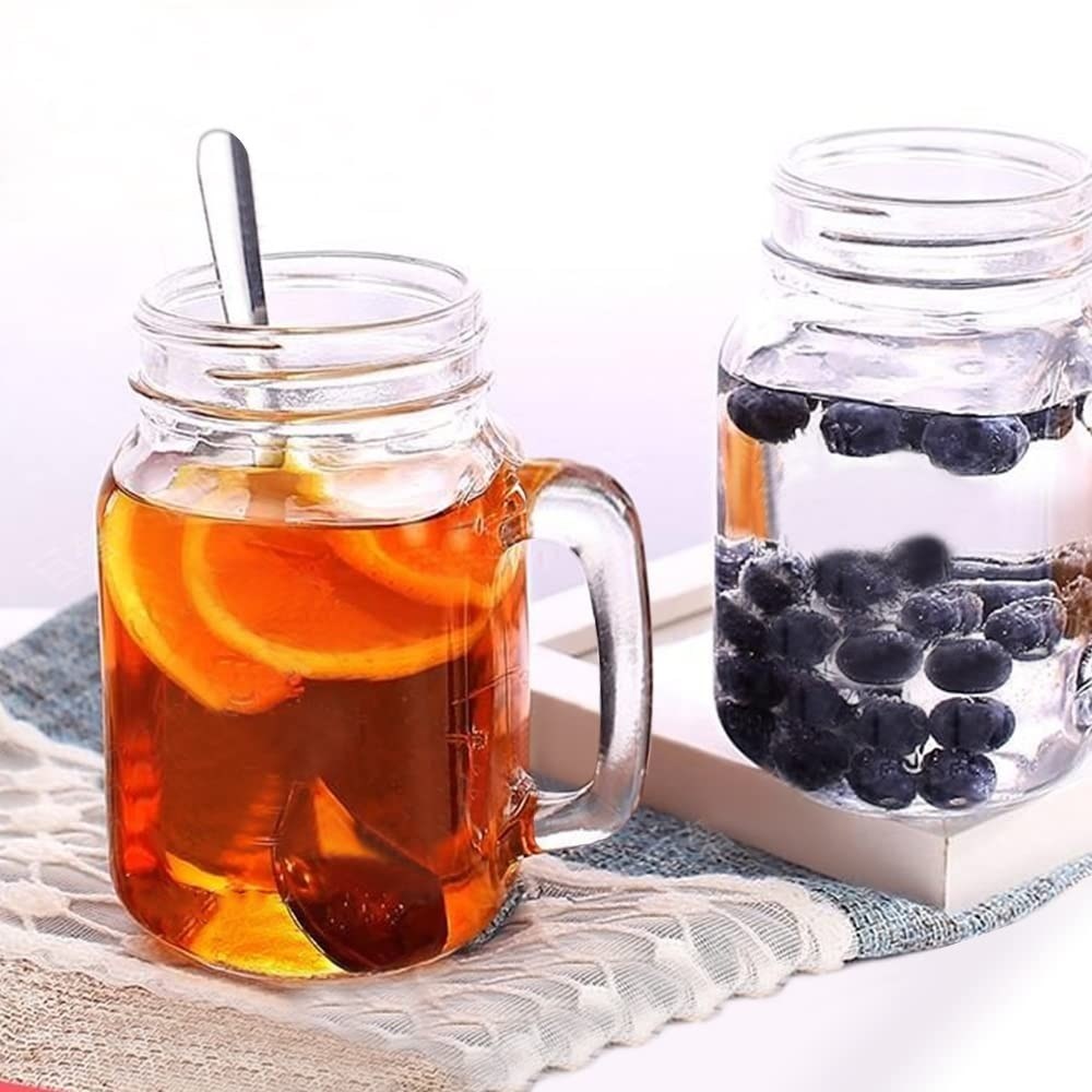 Mason Glass Jar 120 ml | Full House Lebanon