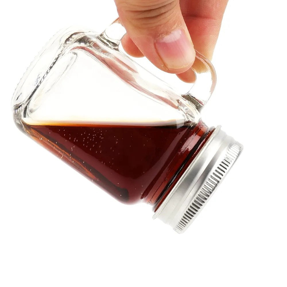 Mini Mason Glass Jar 30 ml | Full House Lebanon