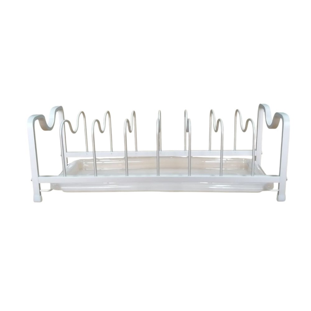 Compact Metal Plate Organizer | Full House Lebanon