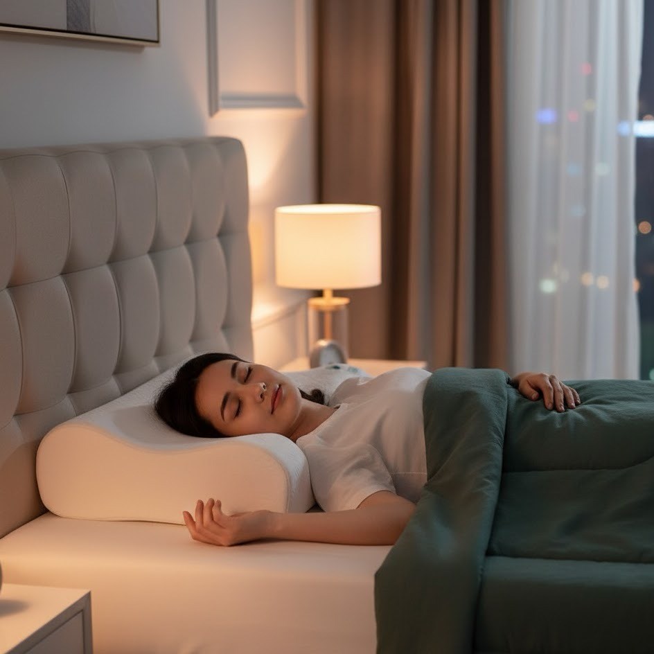 Cannon Posture Medic Pillow | Full House Lebanon