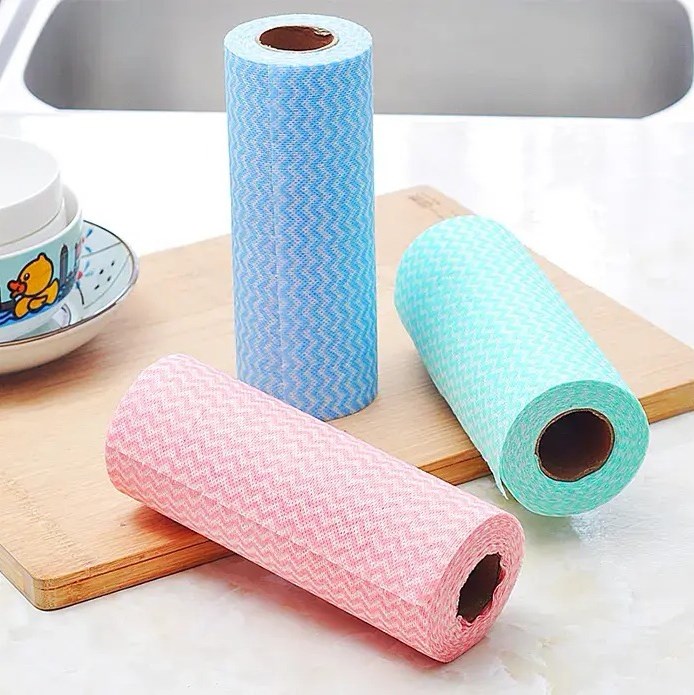 All Purpose Heavy Duty Wipes (200 Pcs) - Pink | Full House Lebanon