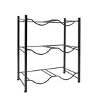 Metal Bottle Rack | Full House Lebanon