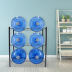 Metal Bottle Rack - 3 Bottle | Full House Lebanon