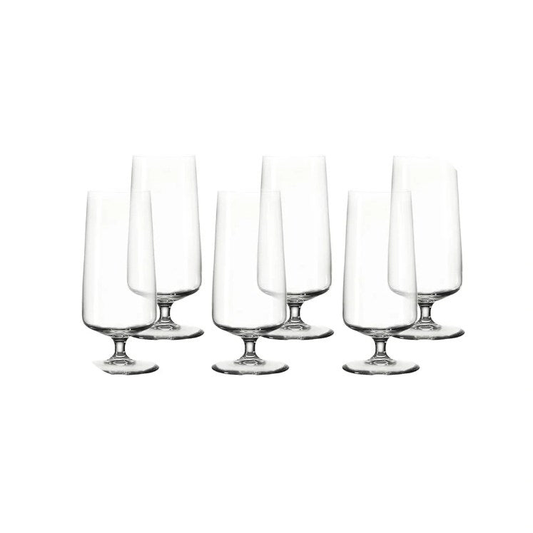 Mini Champagne Glass Set (2 Pcs) | Full House Lebanon