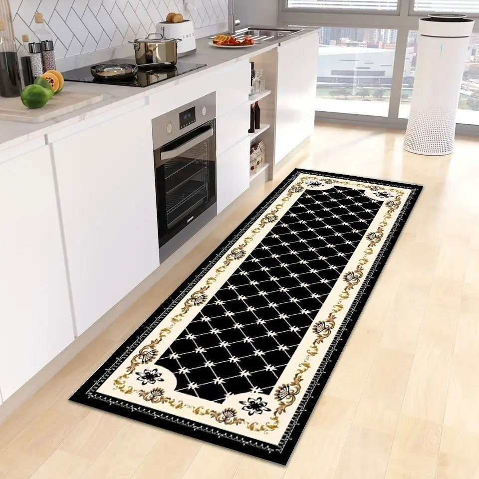 Non-slip Kitchen Mat (2 Pcs) - 4 | Full House Lebanon