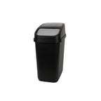 Swing-Top Waste Bin - 10 L, Beige | Full House Lebanon