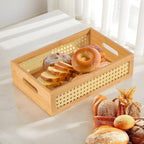 Nested Bamboo Storage Box | Full House Lebanon
