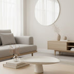 Footed Decorative Stone Platter | Full House Lebanon