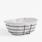 Metal Bread Basket | Full House Lebanon