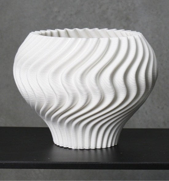 3D Printed Ceramic Bowl | Full House Lebanon