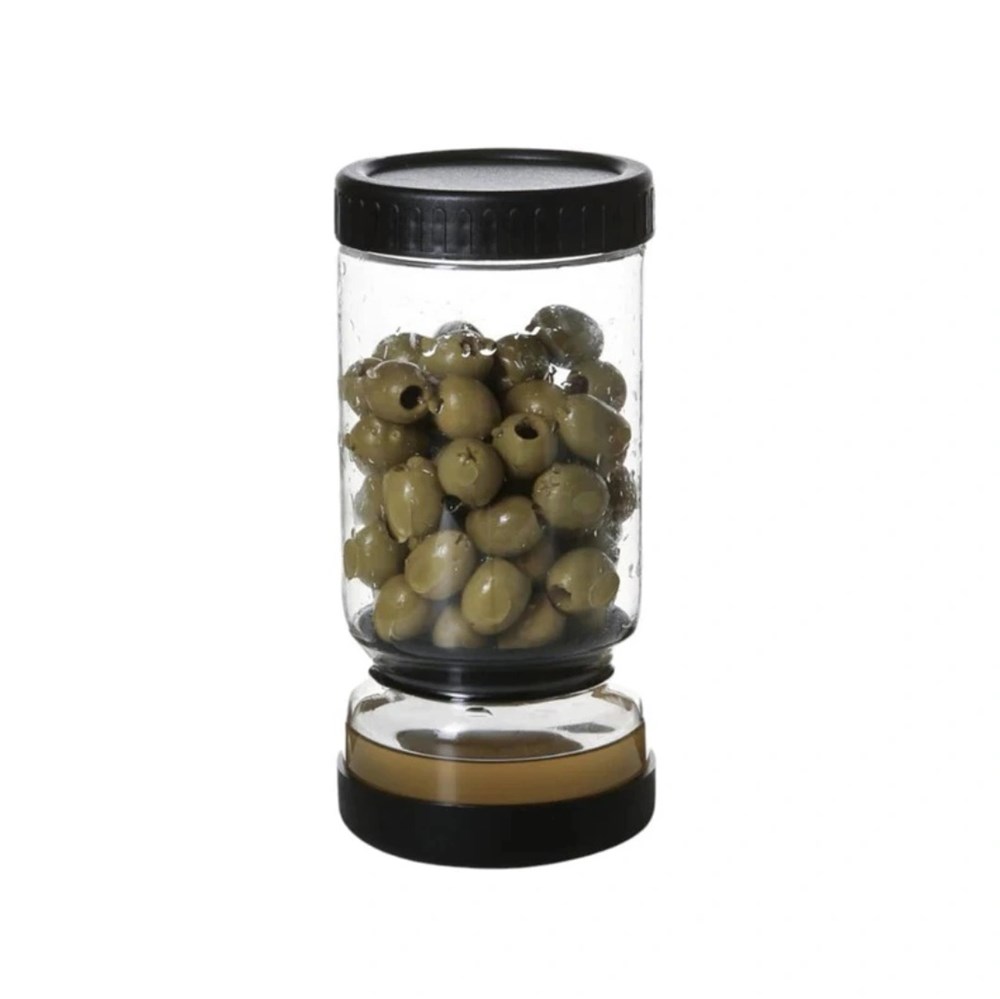 Dosthoff Olive & Pickles Glass Jar | Full House Lebanon