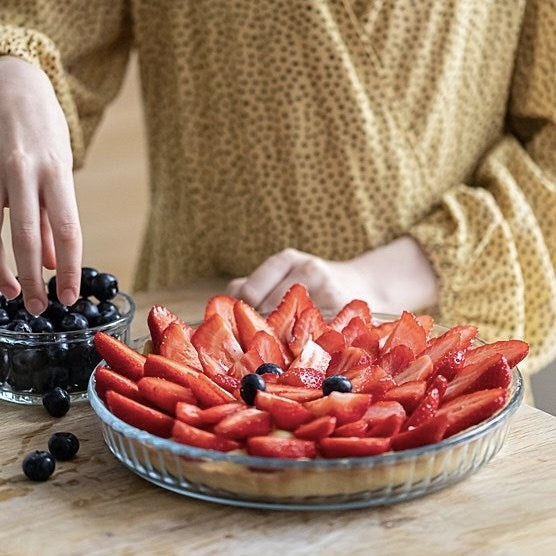 Pyrex Bake & Enjoy Round Pastry Dish Set (2 Pcs) | Full House Lebanon