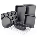 Non-stick Baking Tray Set (7 Pcs) | Full House Lebanon