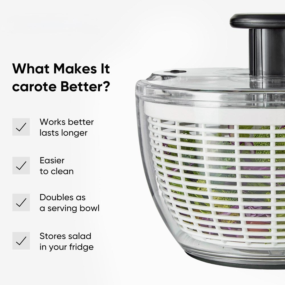 Pump Salad Spinner | Full House Lebanon