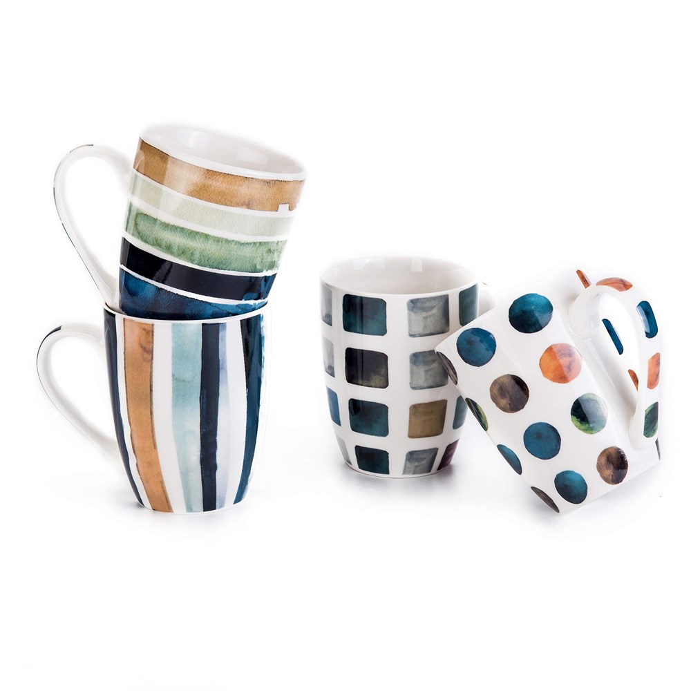 Porcelain Coffee Mug | Full House Lebanon