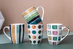 Porcelain Coffee Mug | Full House Lebanon
