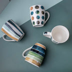 Porcelain Coffee Mug | Full House Lebanon