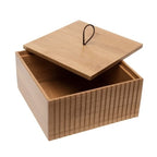 Multipurpose  Bamboo Storage  Box | Full House Lebanon
