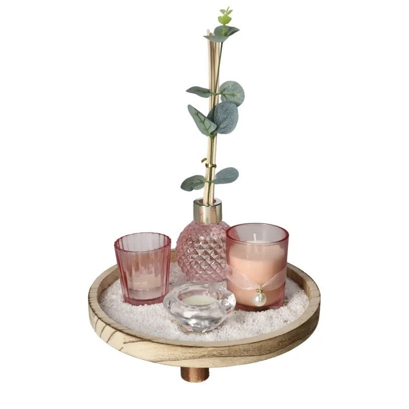 Back To Nature White Peony  Aroma Set | Full House Lebanon