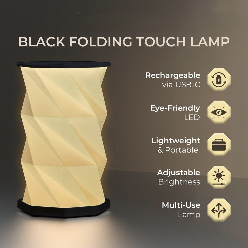 Portable Folding Table Lamp | Full House Lebanon
