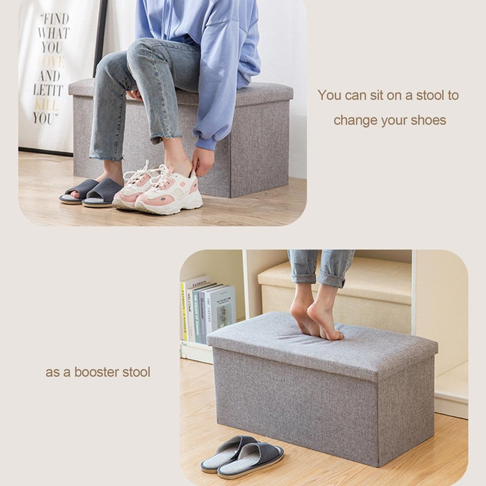Rectangular Foldable Storage Box | Full House Lebanon