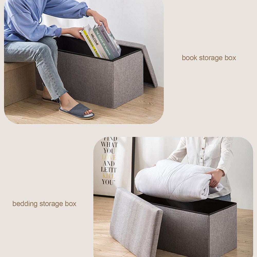 Rectangular Foldable Storage Box | Full House Lebanon