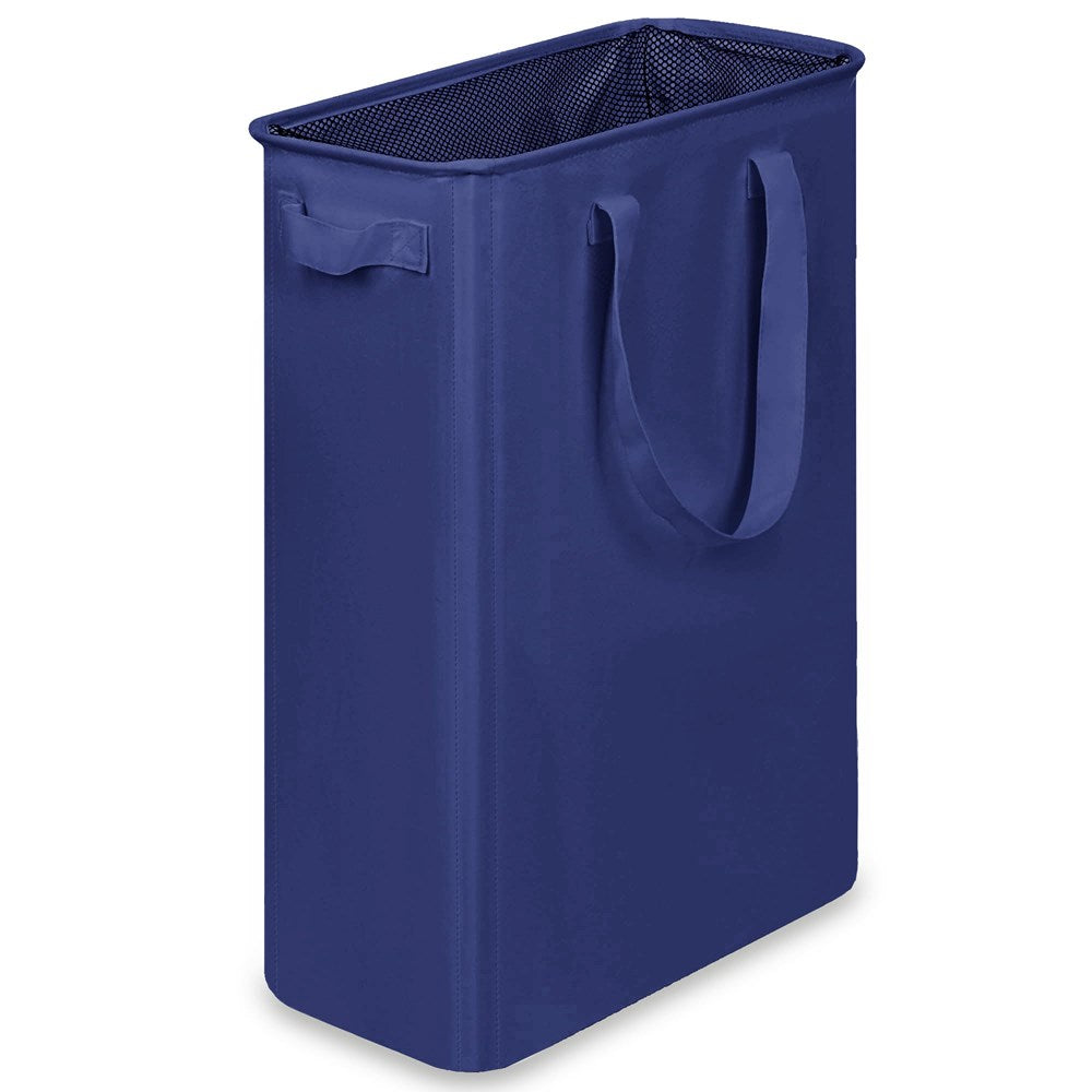 Slim Large Collapsible Laundry Basket
