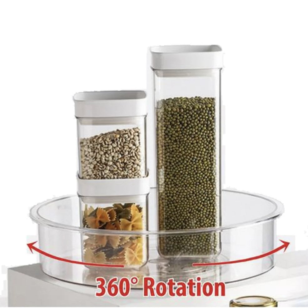 High Edge Lazy Susan Turntable | Full House Lebanon
