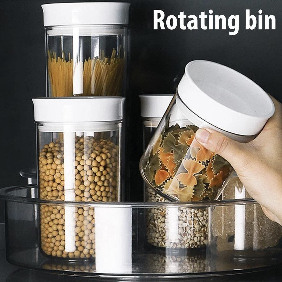 High Edge Lazy Susan Turntable | Full House Lebanon