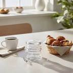 Acrylic Condiment Container with Spoon | Full House Lebanon
