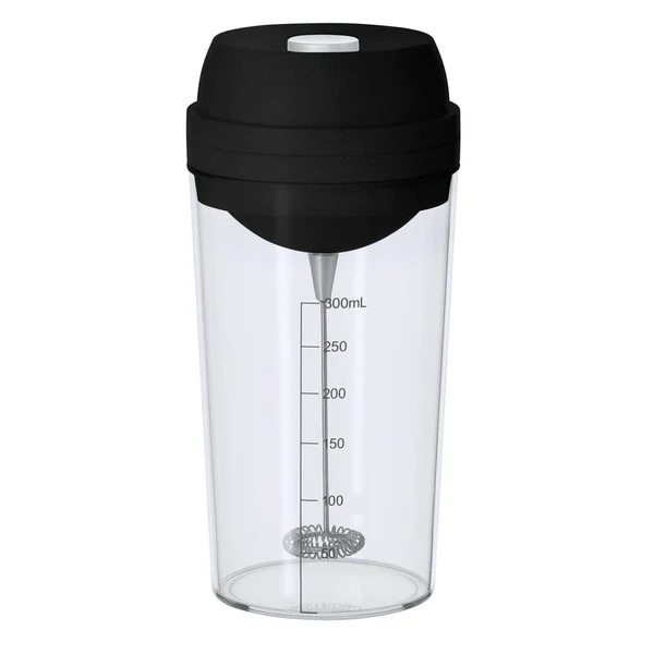 Rechargeable  Acrylic Milk Frother | Full House Lebanon