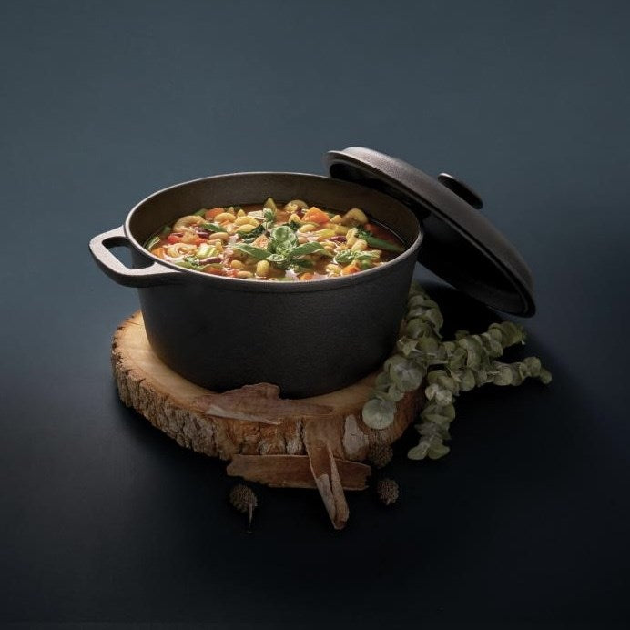 Cast Iron Cooking Pot | Full House Lebanon