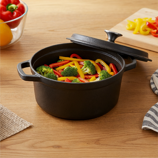 Cast Iron Cooking Pot | Full House Lebanon