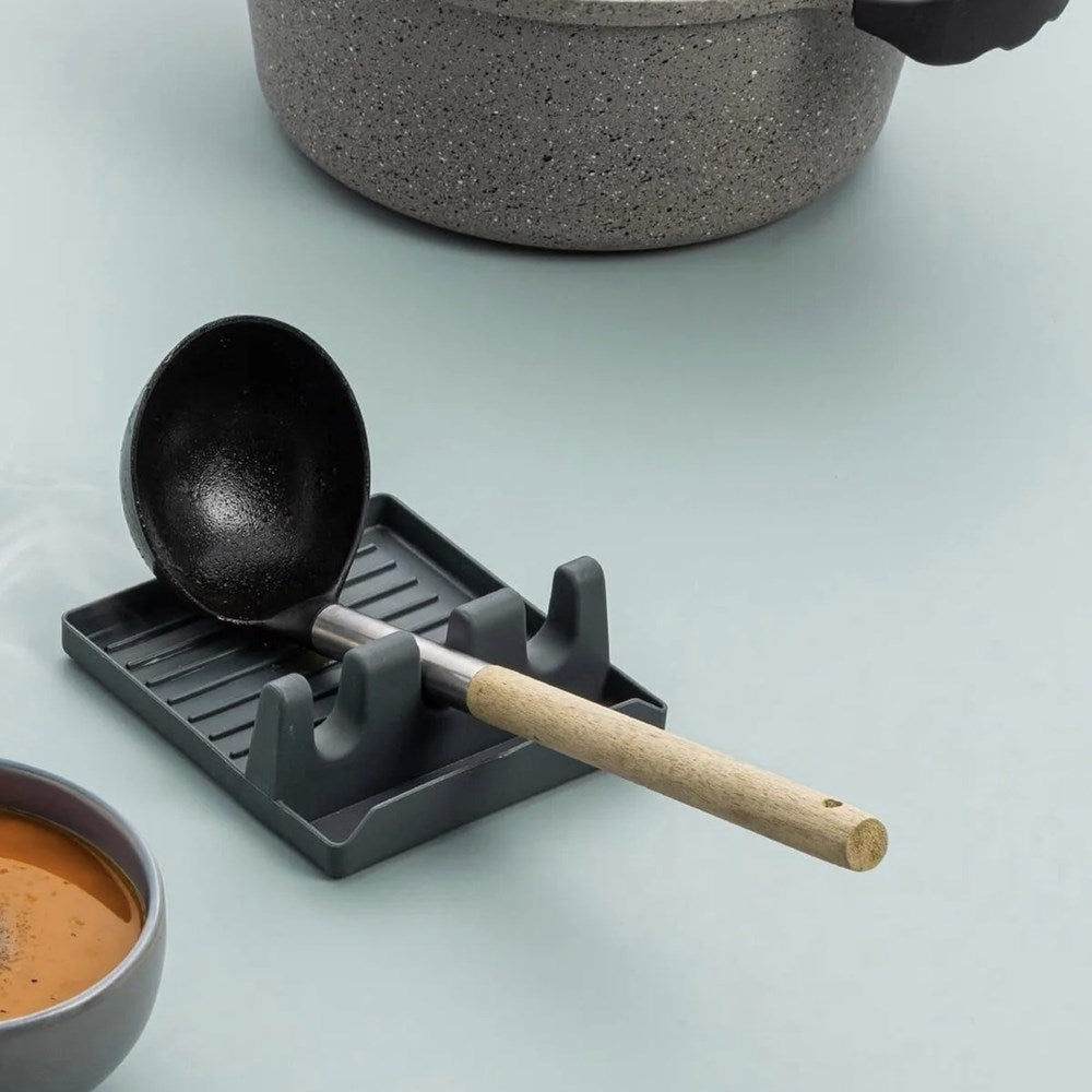 Pot Lid & Utensils Holder