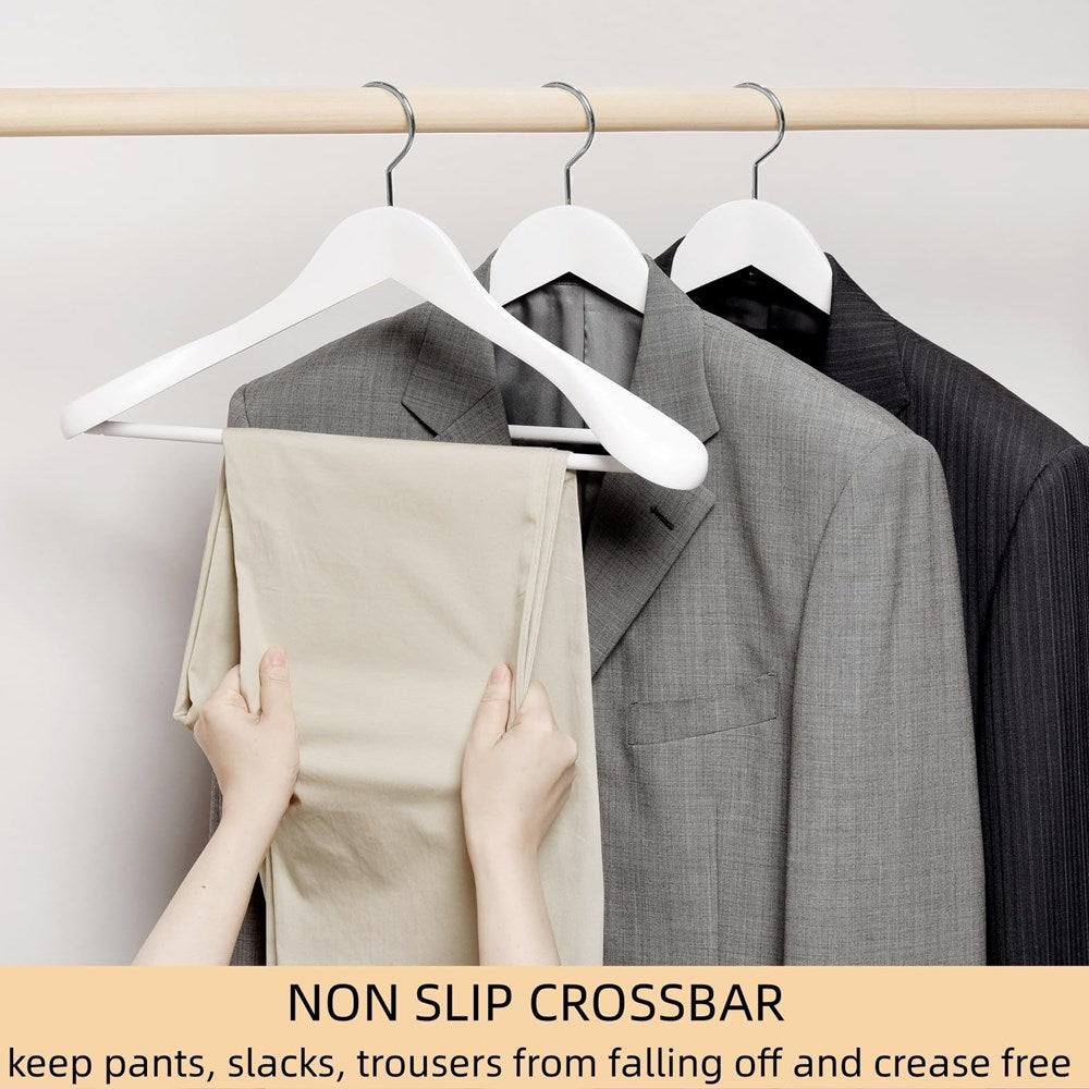 White Wooden Hanger | Full House Lebanon