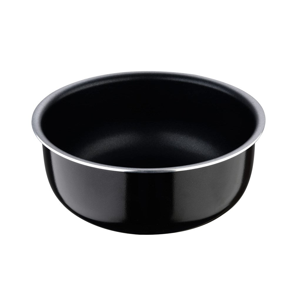 Click & Cook Aluminum  Sauce Pan Set (4 Pcs) | Full House Lebanon