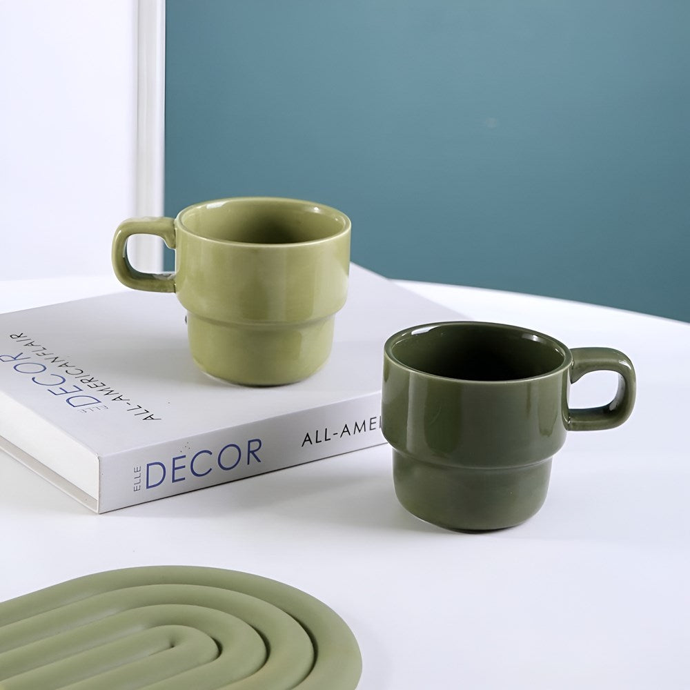 Stackable Cozy Mug | Full House Lebanon