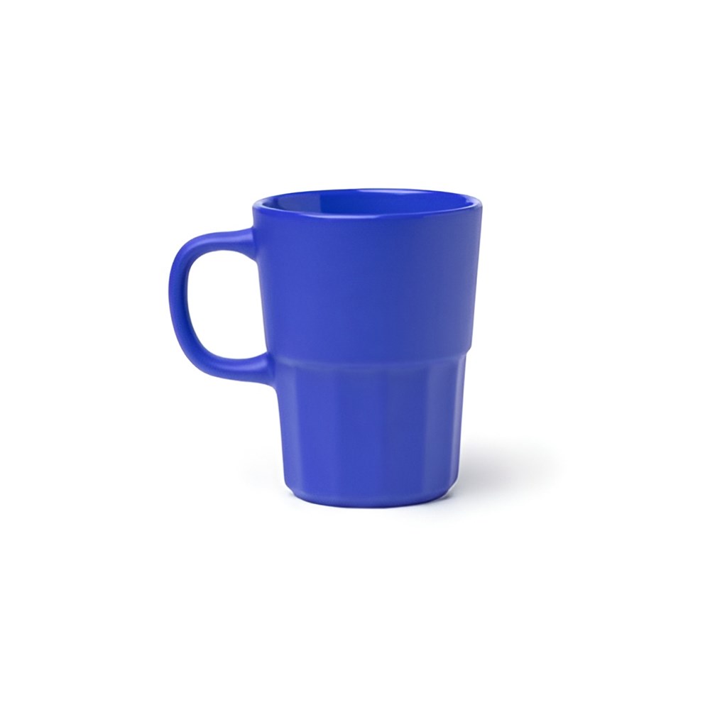Matte Porcelain Coffee Mug