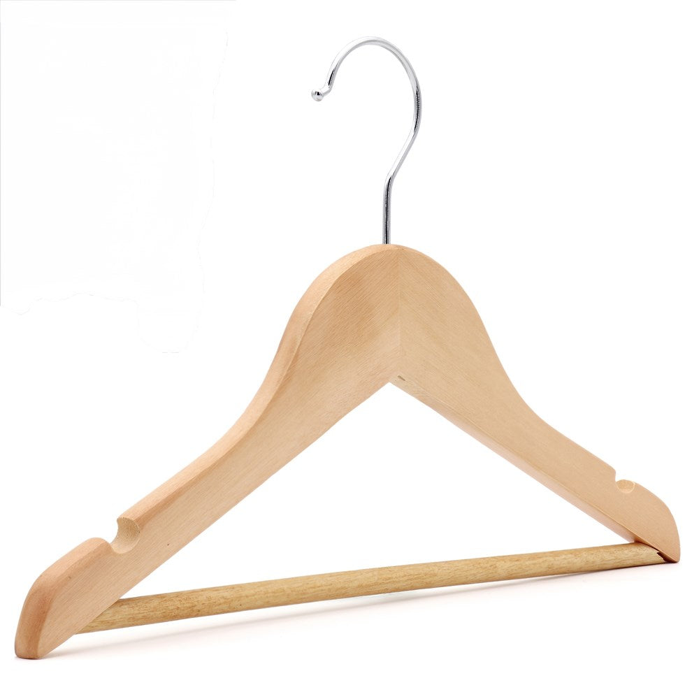 Kids Natural Wood Hanger Set (3 Pcs ) | Full House Lebanon